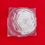 Lab Tested 31.500 Gram Natural Crystal Shree Yantra | Sphatik Shri Yantra | Shree Maha Laxmi Yantra